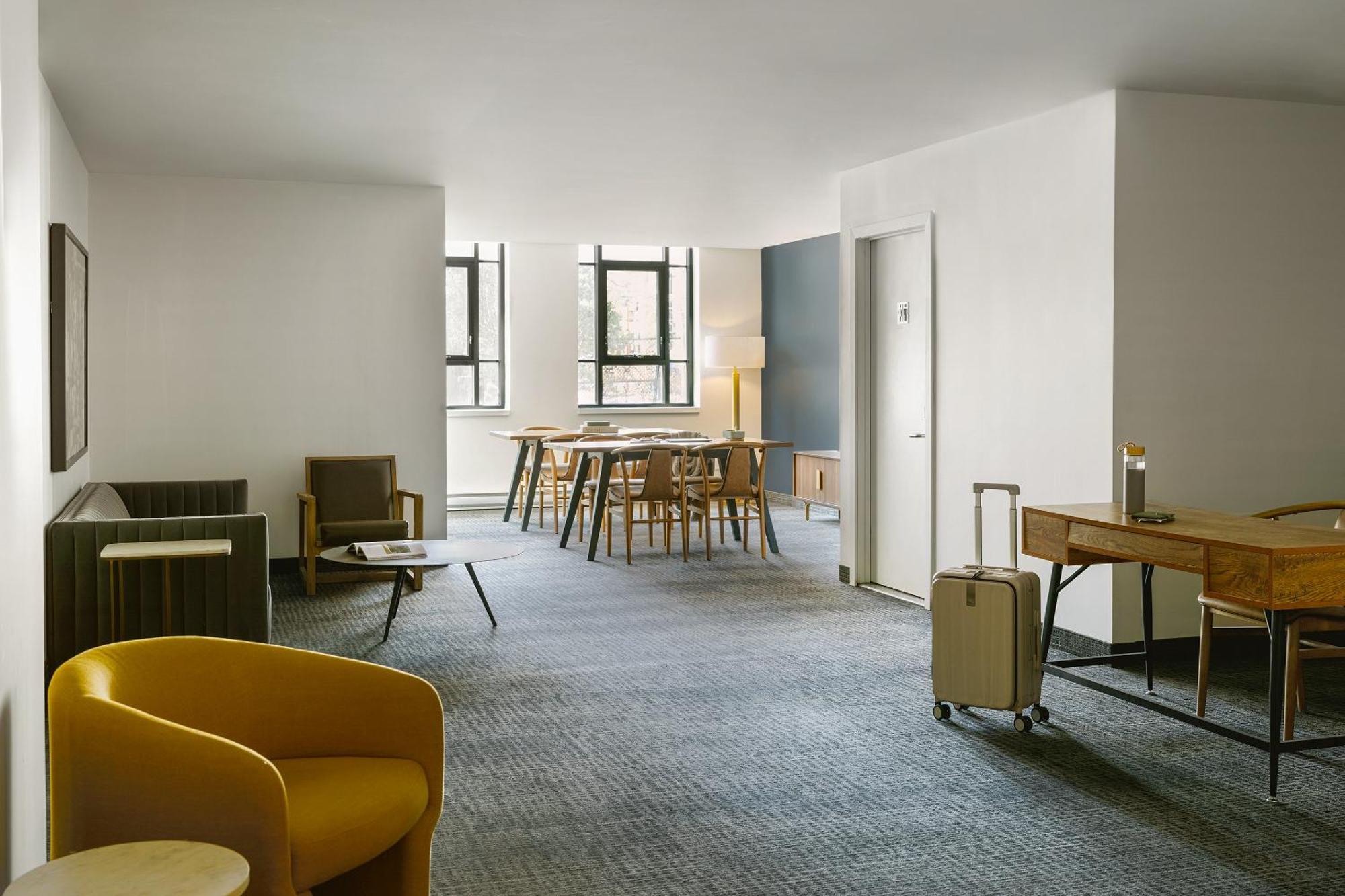 Le Guerin, Sonder Apartments By Marriott Bonvoy Montreal Zewnętrze zdjęcie