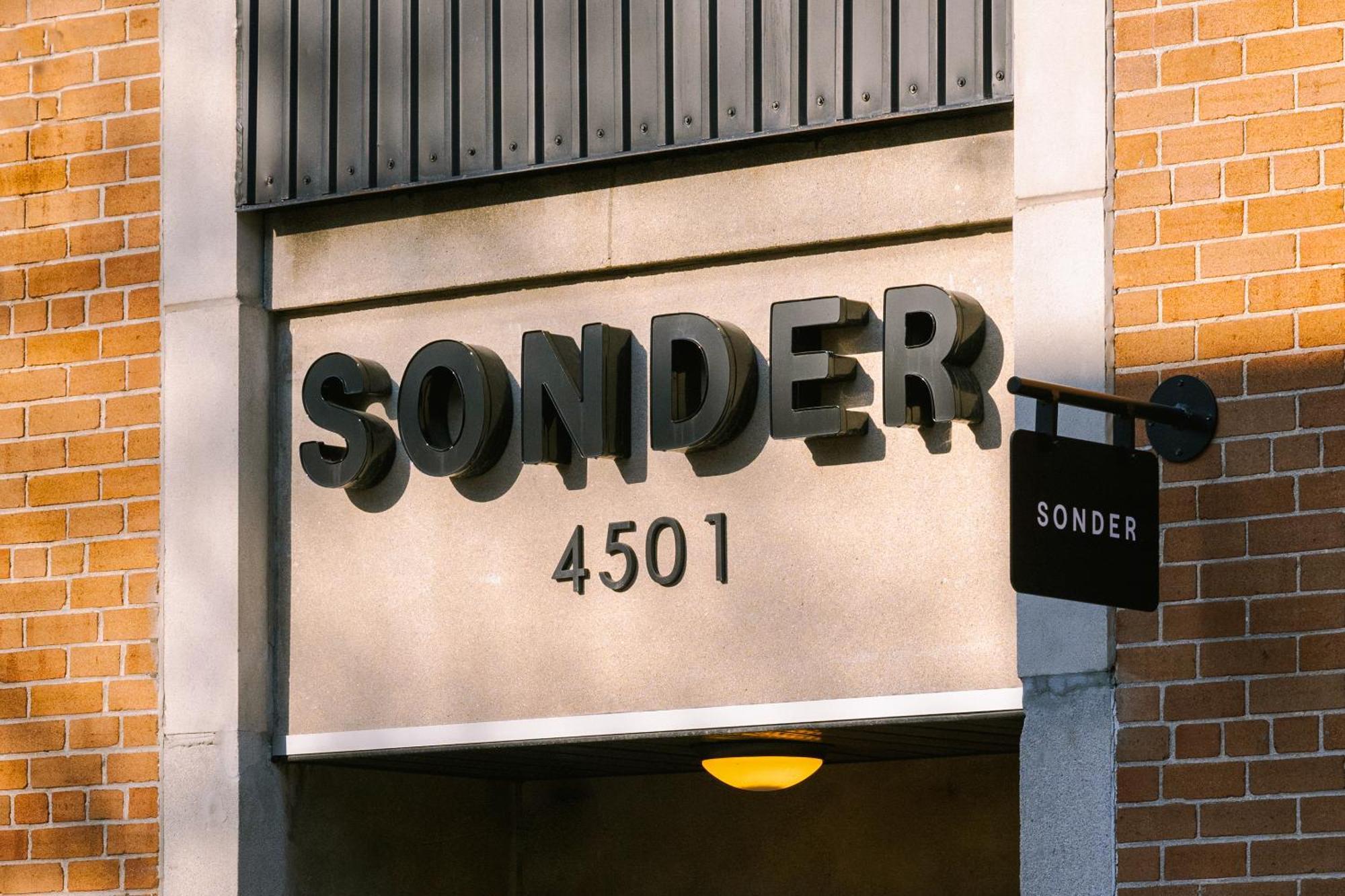 Le Guerin, Sonder Apartments By Marriott Bonvoy Montreal Zewnętrze zdjęcie