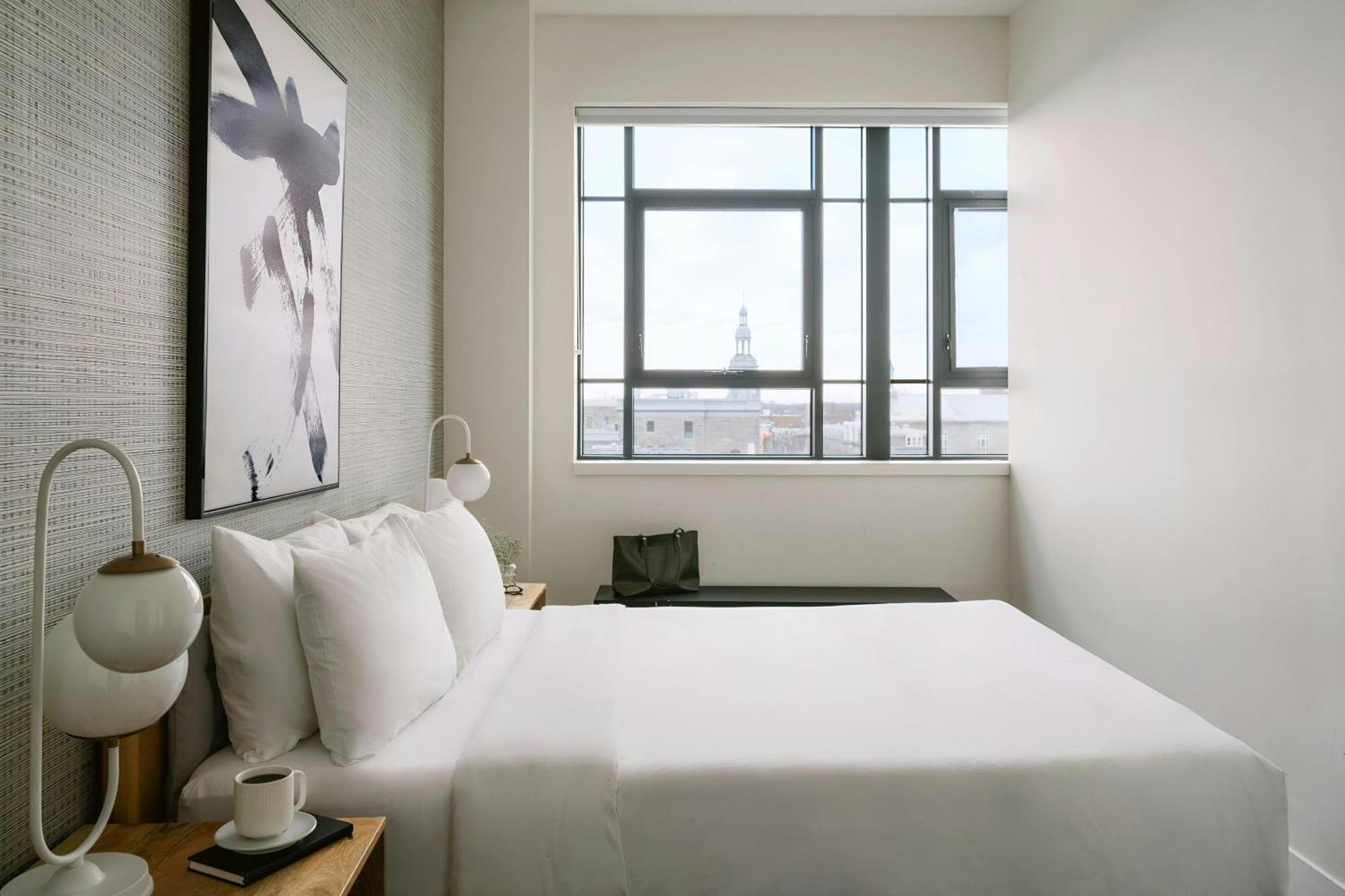 Le Guerin, Sonder Apartments By Marriott Bonvoy Montreal Zewnętrze zdjęcie