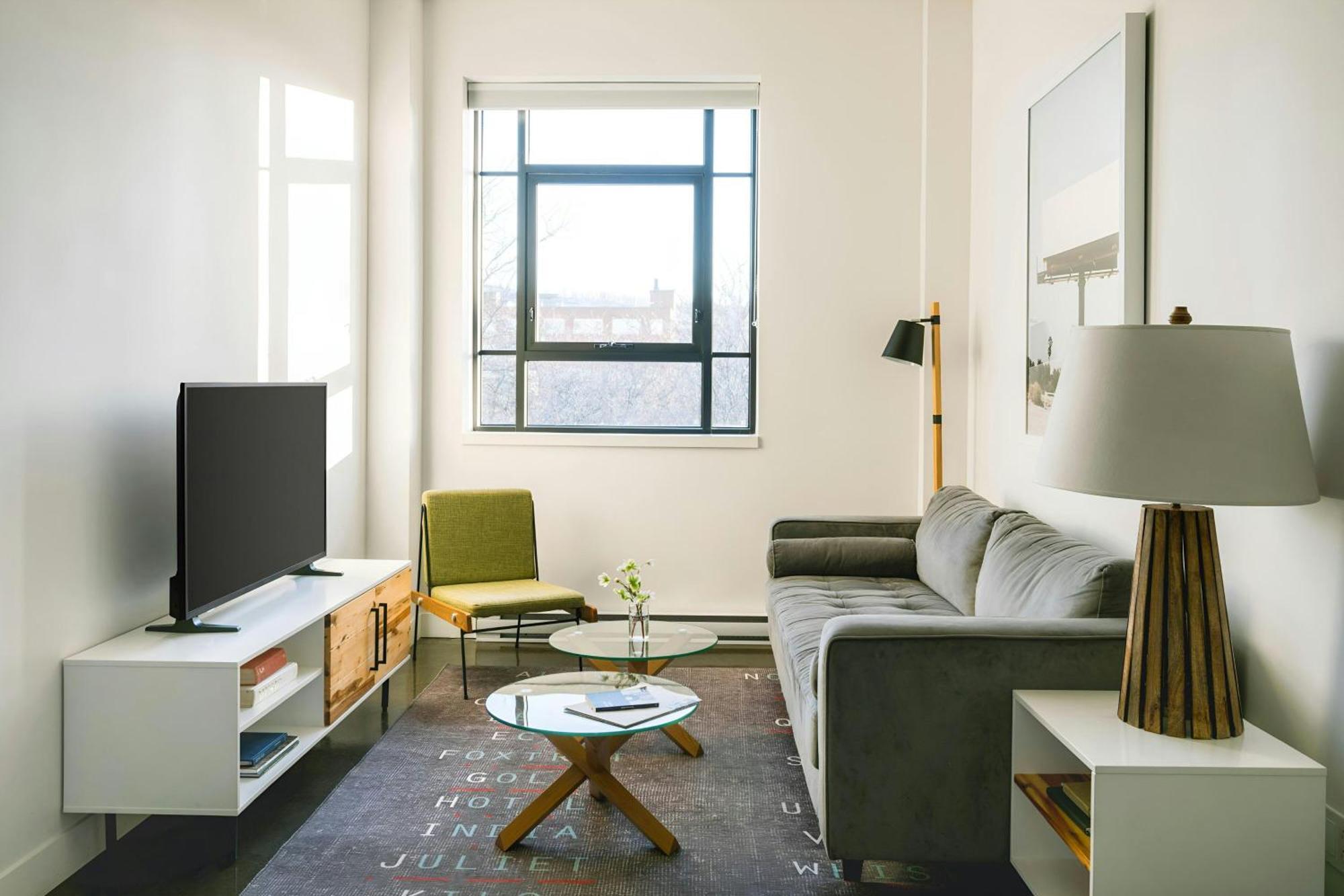 Le Guerin, Sonder Apartments By Marriott Bonvoy Montreal Zewnętrze zdjęcie