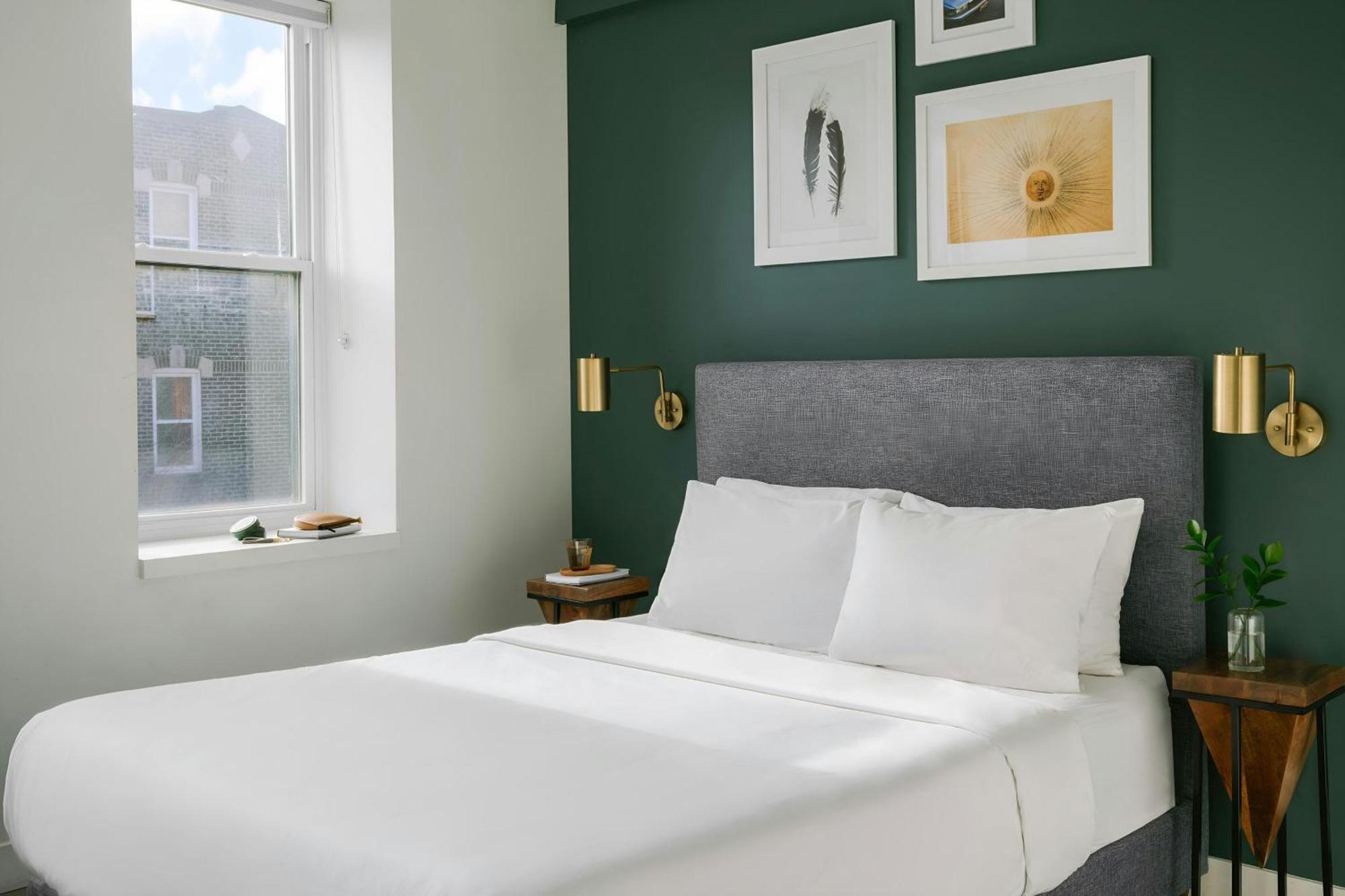 Le Guerin, Sonder Apartments By Marriott Bonvoy Montreal Zewnętrze zdjęcie