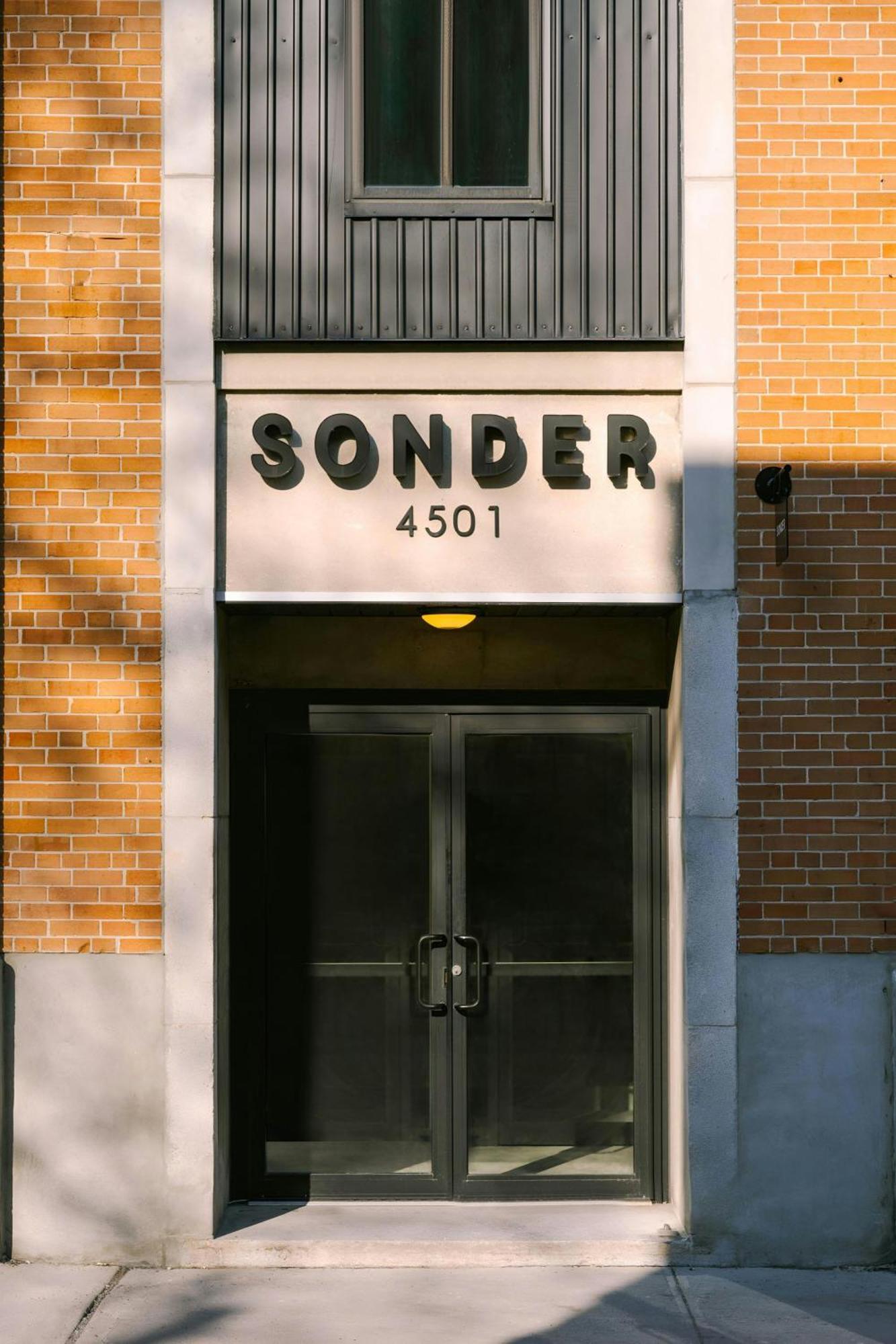 Le Guerin, Sonder Apartments By Marriott Bonvoy Montreal Zewnętrze zdjęcie