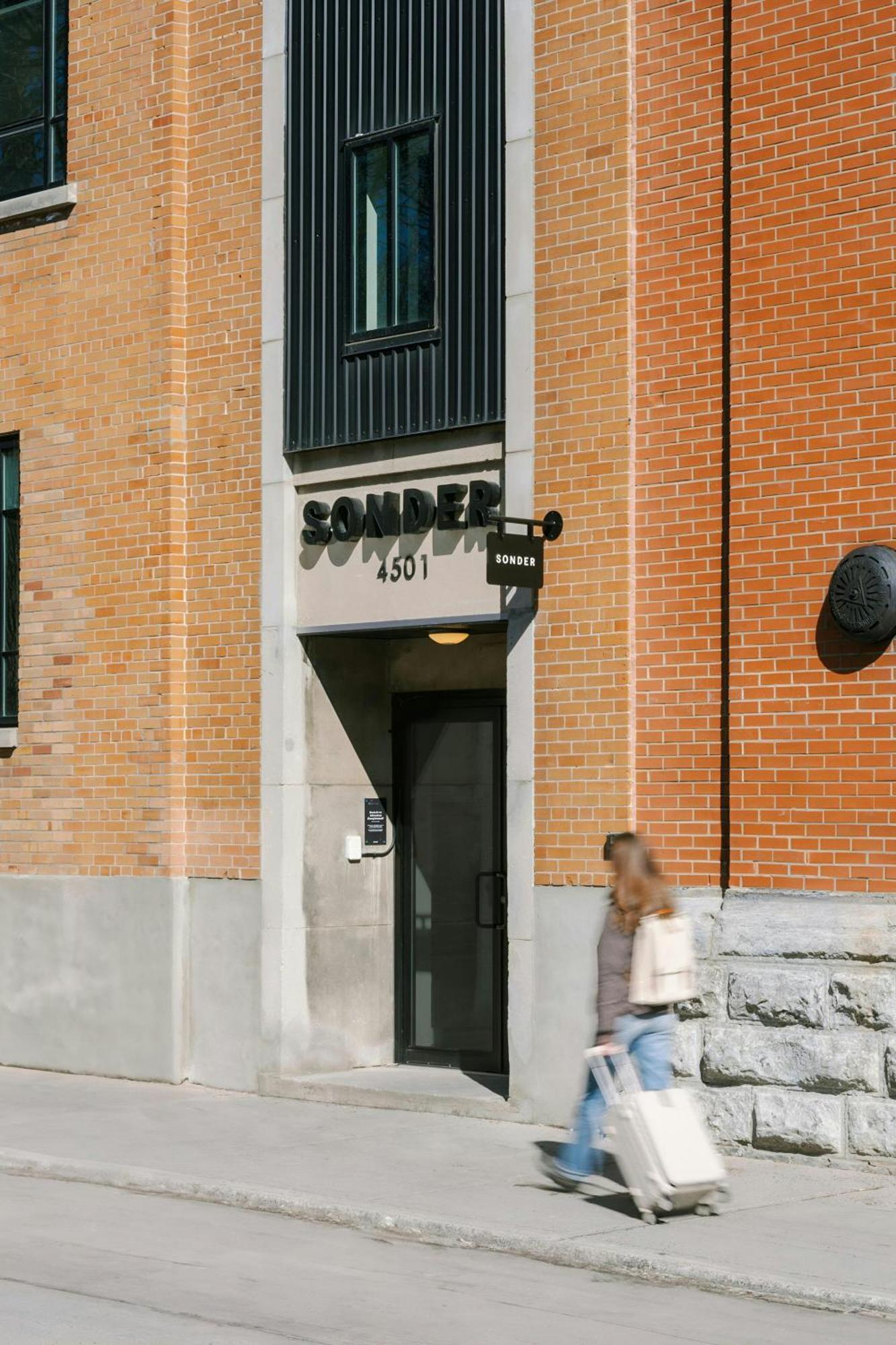 Le Guerin, Sonder Apartments By Marriott Bonvoy Montreal Zewnętrze zdjęcie