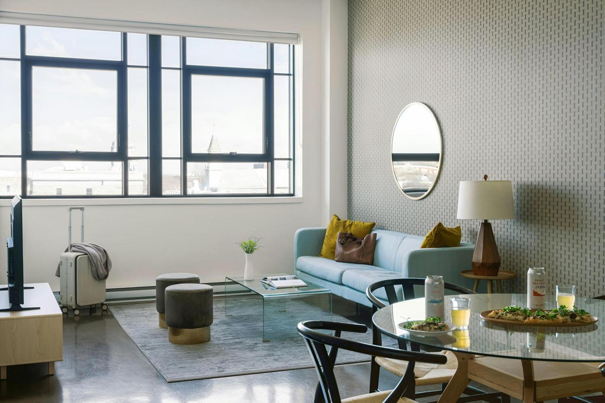 Le Guerin, Sonder Apartments By Marriott Bonvoy Montreal Zewnętrze zdjęcie